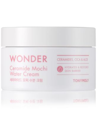 TONYMOLY - Wonder Ceramide Mochi Water Cream, 100 ml