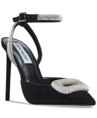Steve Madden - Women's Vienna Two-Piece Pointed-Toe Pumps