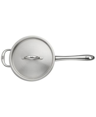 Fissler - M5 Pro-Ply 5-Ply Stainless Steel 3-Qt. Saut&eacute; Pan