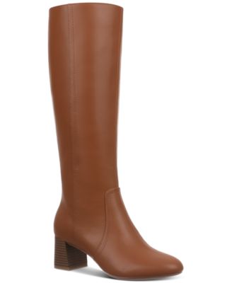 Style & Co - Women's Buffyy Flare Tall Boots