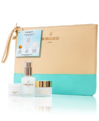 Borghese - 3-Pc. Glowing Results Skincare Set