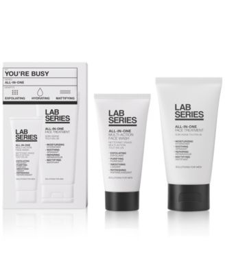 Lab Series - 2-Pc. All-In-One You're Busy Men's Skincare Set