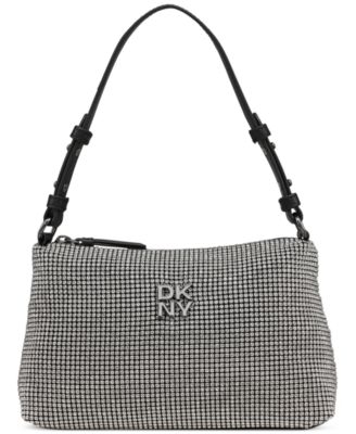 DKNY - Remy Small Crystal Shoulder Bag