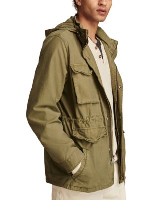 Lucky Brand - Men's M65 Cotton Field Jacket