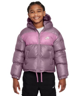 Nike - Big Kids Sportswear Heavyweight Therma-FIT Repel Loose Hooded Jacket
