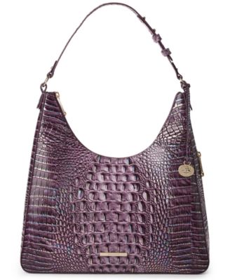 Brahmin - Tabitha Melbourne Leather Shoulder Bag