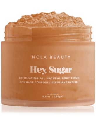NCLA Beauty - Hey, Sugar Pecan Waffles Body Scrub
