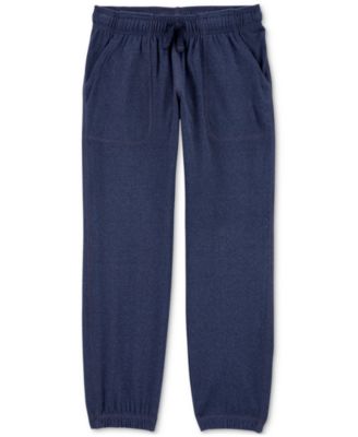 Carter's - Little & Big Boys Pull-On Knit Pants
