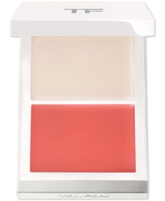 Tom Ford - Soleil Neige Cream Blush Highlight Duo - 01 High Altitude