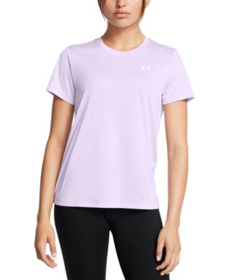 Under Armour - Women's Tech™ Twist Short-Sleeve Top