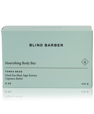 Blind Barber - Nourishing Body Bar, 6 oz.