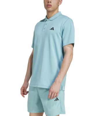 adidas - Men's Logo Training Polo Shirt