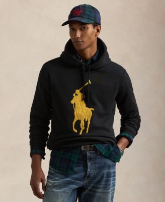 Polo Ralph Lauren - Men's The RL Fleece Big Pony Hoodie