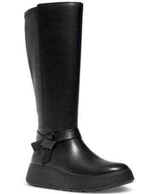 FitFlop - Women's F-Mode Folded-Knot Boots