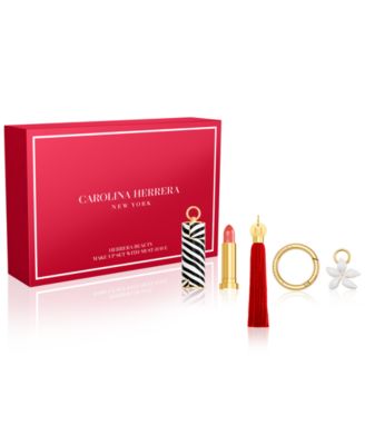 Carolina Herrera - 5-Pc. Fabulous Kiss Customizable Lipstick Set