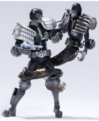 Judge Dread