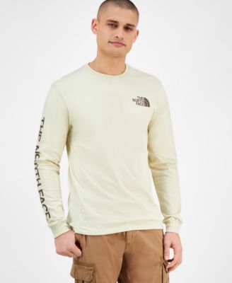 The North Face - Men's Logo Graphic Long-Sleeve T-Shirt