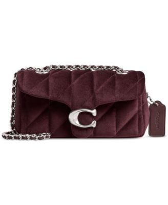 COACH - Tabby 20 Quilted Shoulder Bag