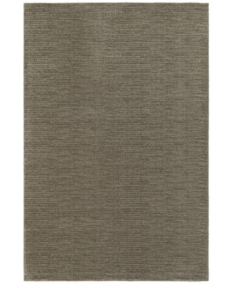 Oriental Weavers - Tidewater  Casual Grey/Brown 3'10" x 5'5" Area Rug