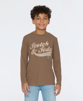 SCOTCH & SODA
