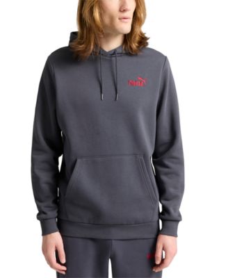 Puma - Men's Embroidered Logo Hoodie
