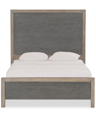 Furniture - Portmore California King Panel Bed, Created for Macy's
