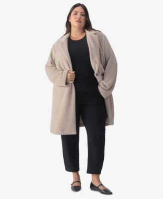 Sanctuary - Women's Hometown Faux-Fur Coat