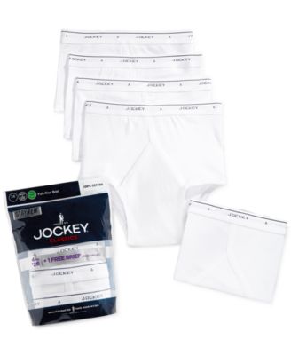 Jockey - 4-Pack + 1 Bonus Briefs