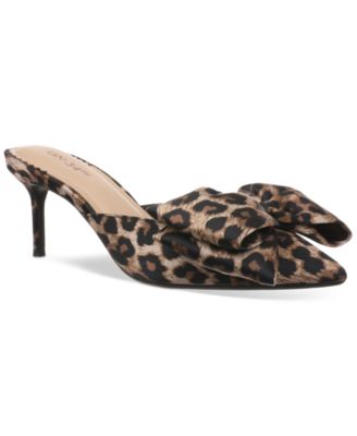 On 34th - Alaynaa Bow Pointed-Toe Pumps