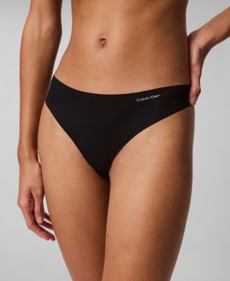 Calvin Klein - Invisibles Thong D3428