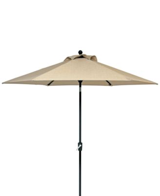 Agio - Park Gate Outdoor 9' Auto-Tilt Umbrella
