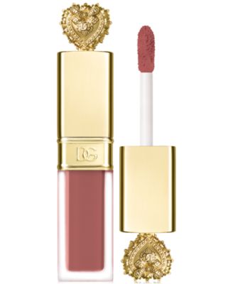 Dolce&Gabbana - DOLCE&GABBANA Everkiss Soft Matte Liquid Lipstick, 0.1 oz.