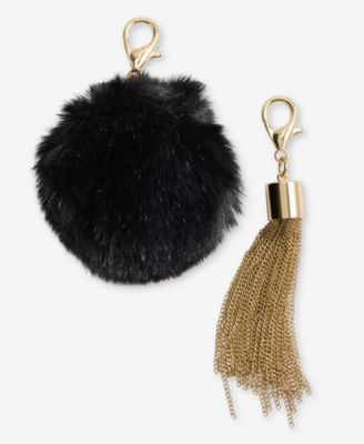 I.N.C. International Concepts - Krayaa Faux-Fur Dangle Box Set