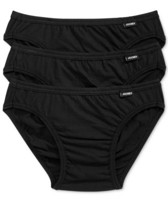 Jockey - Underwear, Elance Bikini 3-Pack