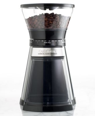 Cuisinart - Programmable Conical Burr Grinder