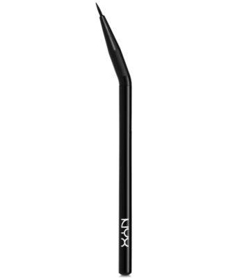 NYX Professional Makeup - Pro Angled Eyeliner Brush
