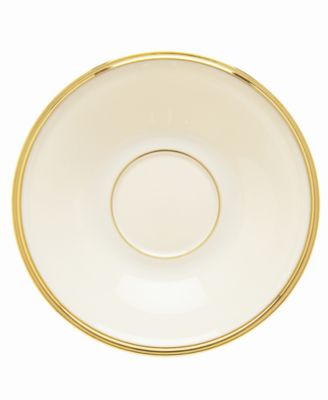 Lenox - "Eternal" Tea Saucer
