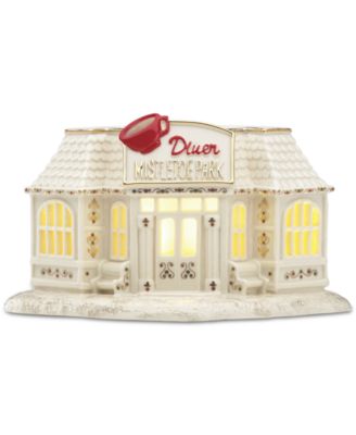 Lenox - Mistletoe Park Diner, Only at Macy's