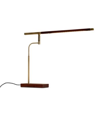 Adesso - Barrett LED Desk Lamp