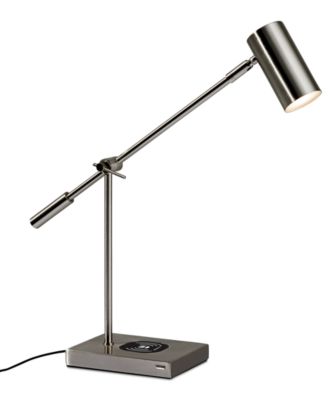 Adesso - Collette Charge LED Desk Lamp