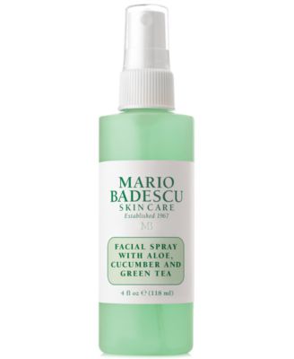 Mario Badescu - Facial Spray With Aloe, Cucumber & Green Tea