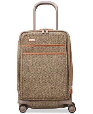 Hartmann - Tweed Legend Global Carry-On Expandable Spinner Suitcase
