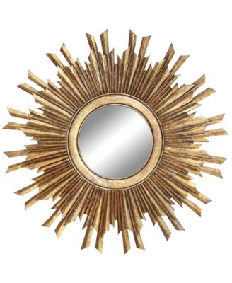 3R Studio - Sunburst Mirror