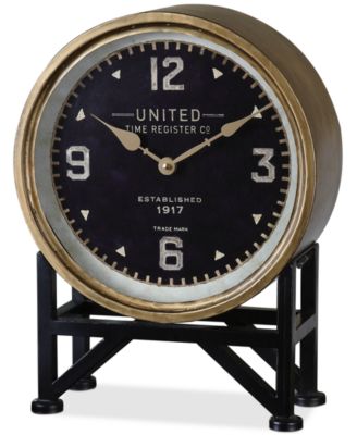 Uttermost - Shyam Table Clock