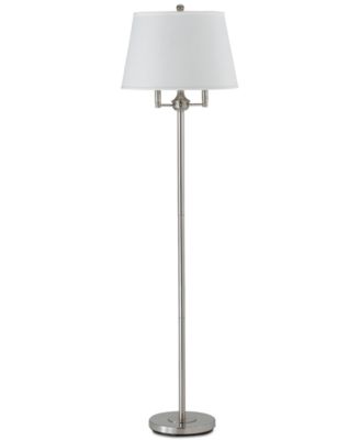 Cal Lighting - 150W 6-Way Andros Metal Floor Lamp