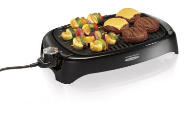Hamilton Beach - Indoor/Outdoor Grill
