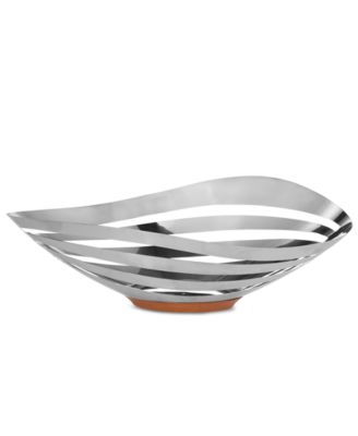 Nambé - Pulse Bread/Fruit Bowl
