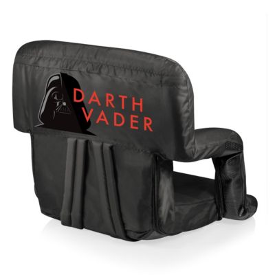 Picnic Time - Darth Vader - Ventura Portable Reclining Stadium Seat