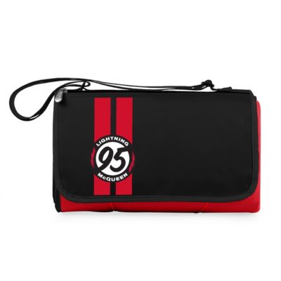 Picnic Time - Lightning McQueen - Blanket Tote Outdoor Picnic Blanket