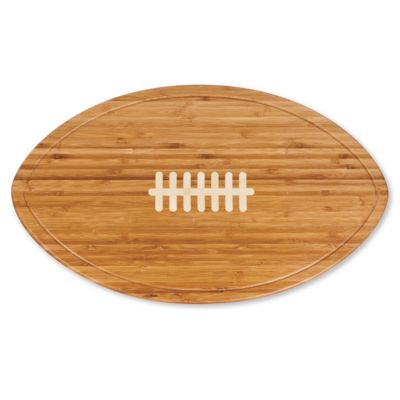 Picnic Time - Kickoff Football Cutting Board & Serving Tray